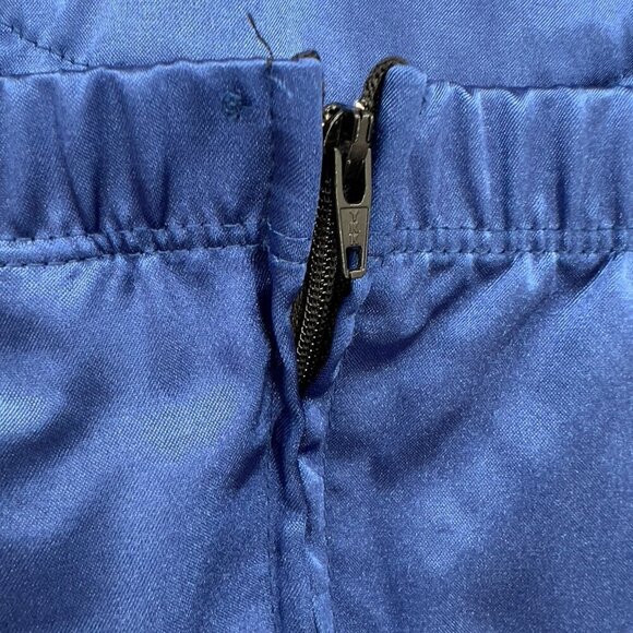 Torrid Women's Plus Embellished Sheath Black/Blue Royal Mini Dress 3X - Picture 7 of 11